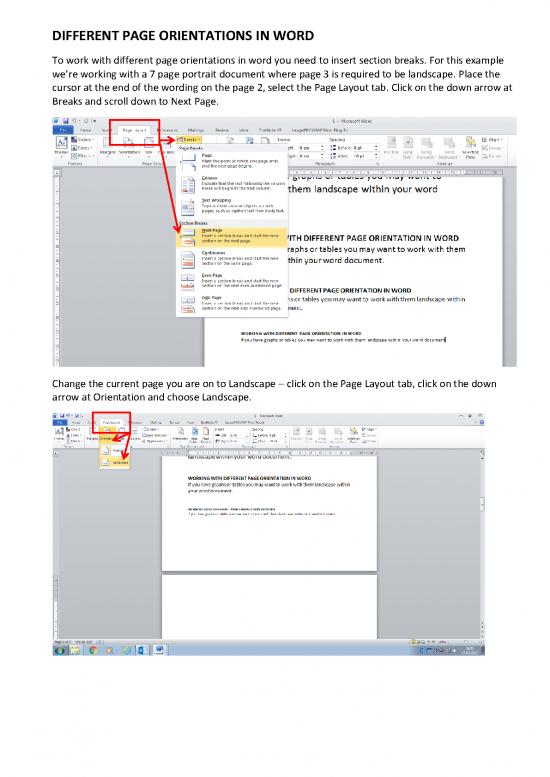 picture_Pdf Orientation 194155 | Tips To Make You Better At Microsoft Word
