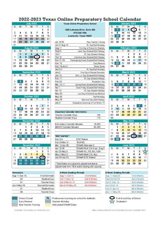 picture1_First Day Of 2022 193834 | Tops 22 23sy Academic Calendar