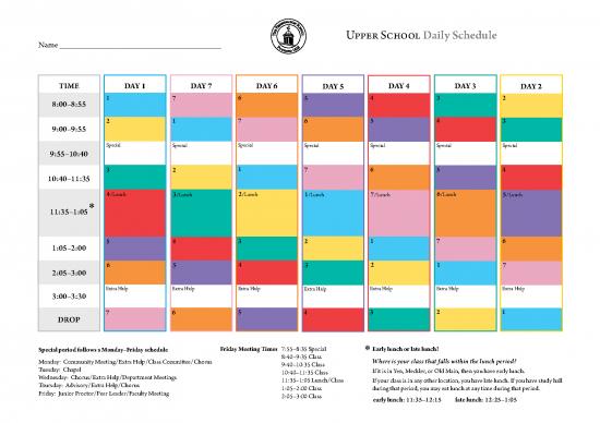 picture_Us Daily Schedule  Blank