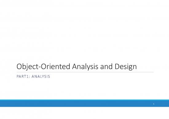 picture_Object Oriented Design Pdf 196101 | 11 Mehra Borazjany Ooad Part1