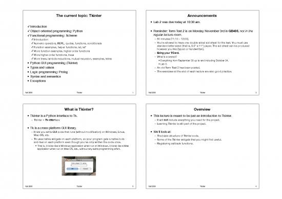 picture Functional Programming Pdf 197097 | 14tkinter