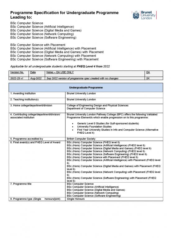 picture Computer Science Thesis Pdf 196906 | Bsc Computer Science
