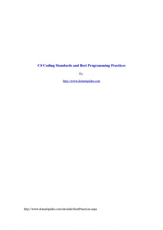 picture1_Microsoft Office Tutorials Pdf 196112 | C Coding Standards And Best Programming Practices 5b8b4d