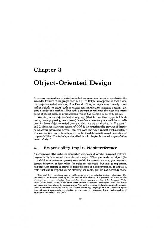 picture_Object Oriented Design Pdf 196693 | Chap03