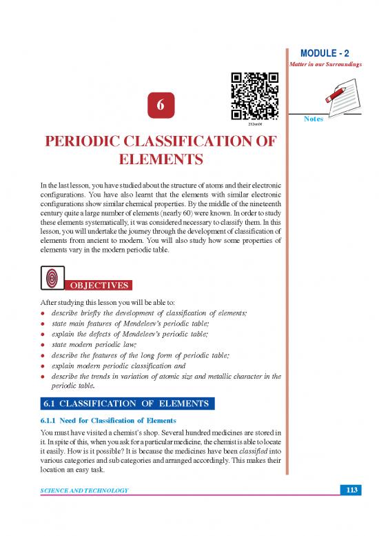 picture Pdf Printable Periodic Table 195808 | Chapter 6