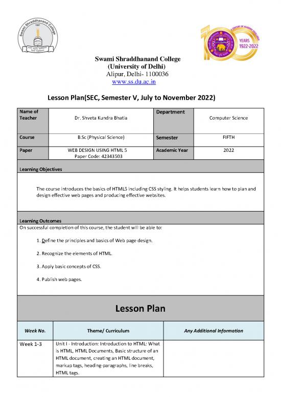 picture Computer Science Thesis Pdf 196458 | Computer Science Lesson Plan Semester V 2022