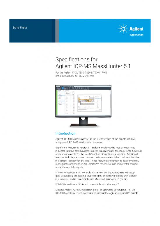 picture_Datasheet Masshunter Icp Ms 5991 4070en Agilent Lr