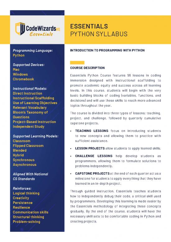 picture Basic Programming Concepts Pdf 197003 | Essentials Python Syllabus   Us