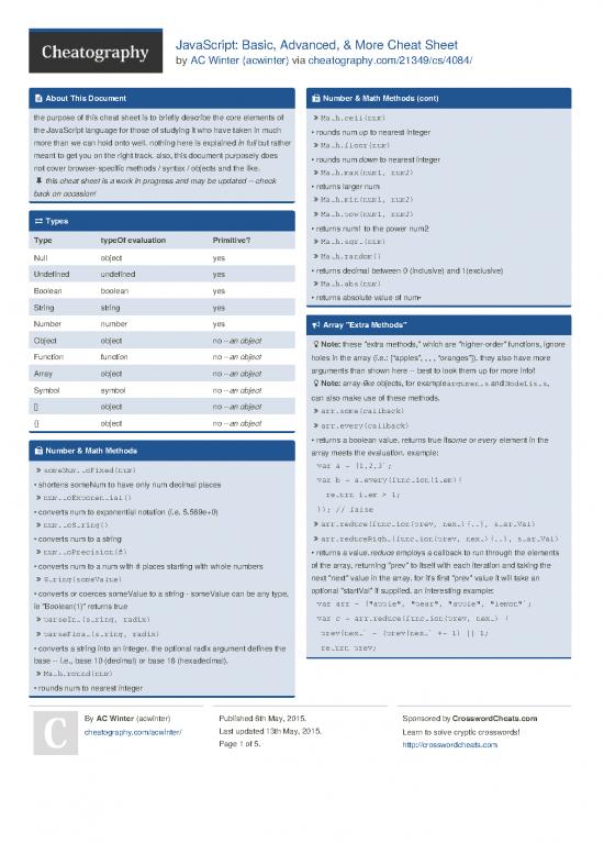 picture_Java Cheatsheet