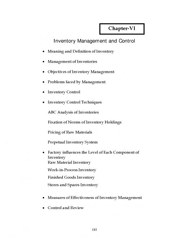 picture_Measures Pdf 196243 | Management Of Inventory