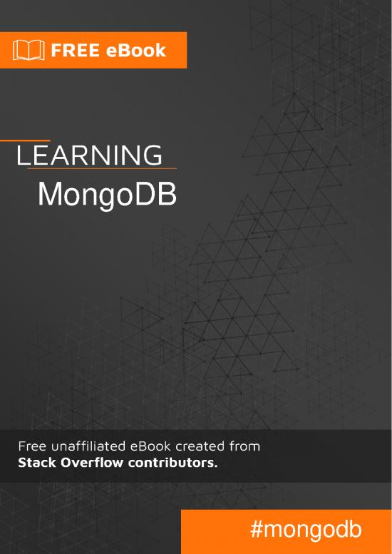 picture_Mongodb