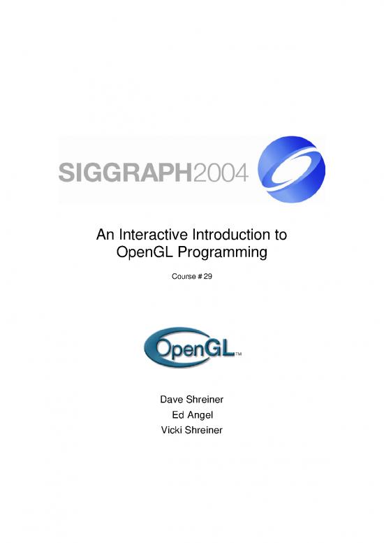 picture_Programming Notes Pdf 197063 | Opengl Paper