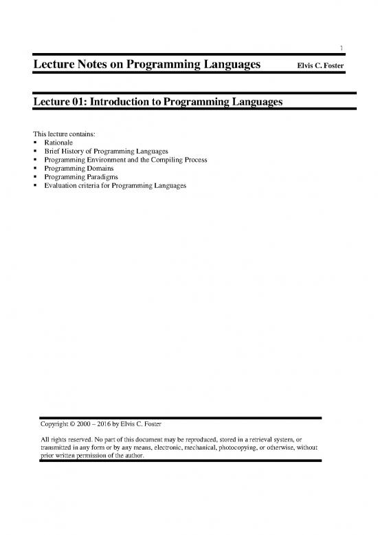 picture_Programming Notes Pdf 197530 | Ppl L01 Ecf