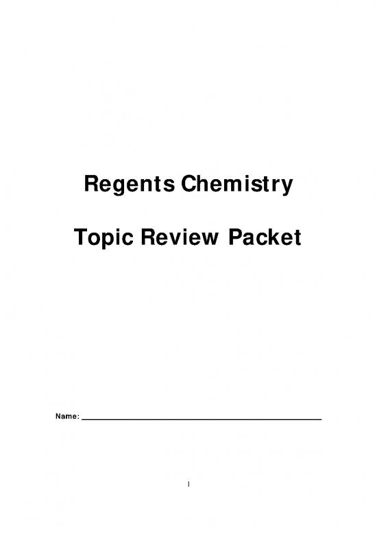 picture_Pdf Printable Periodic Table 195827 | Regents Topic Review Packet1
