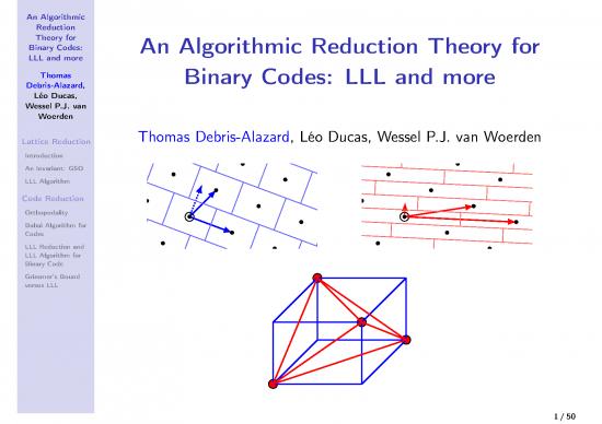 picture_Binary Codes Pdf 196553 | Slideslll