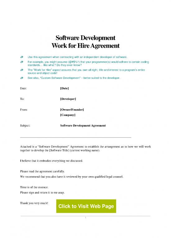 picture1_Software Development Agreement Pdf 196923 | Software Development Work For Hire