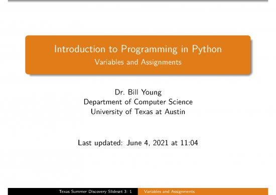 picture Computer Science Thesis Pdf 197130 | Summer3 Variables Assignment