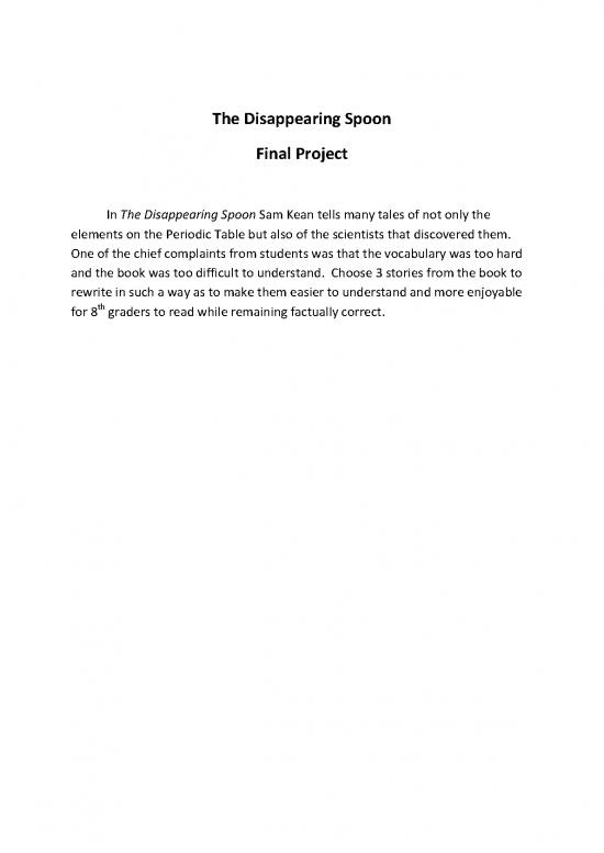 picture_Pdf Printable Periodic Table 195969 | The Disappearing Spoon Final Project