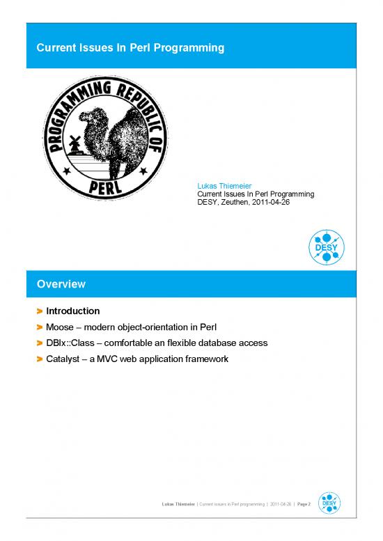 picture Advanced Web Programming Pdf 196766 | Ts Current Issues In Perl 1x2