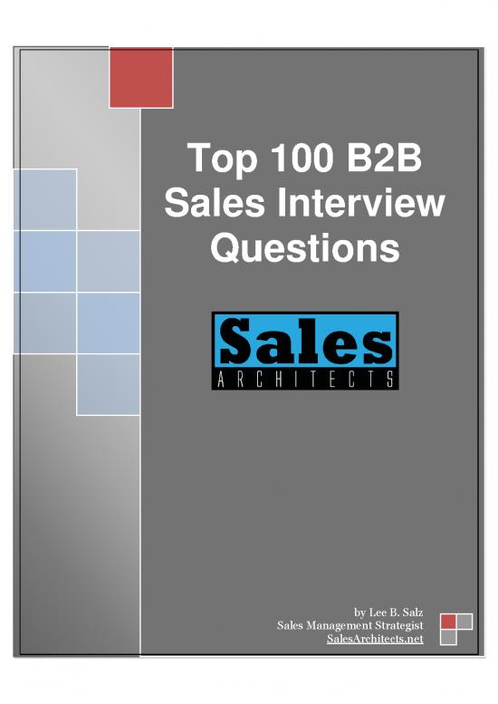 picture_100 B2b Sales Interview Questions