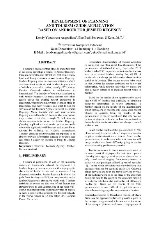 picture_Tourism Pdf 199898 | 10113064 Dendy Yogaswara Anggaditya Jurnal Dalam Bahasa Inggris