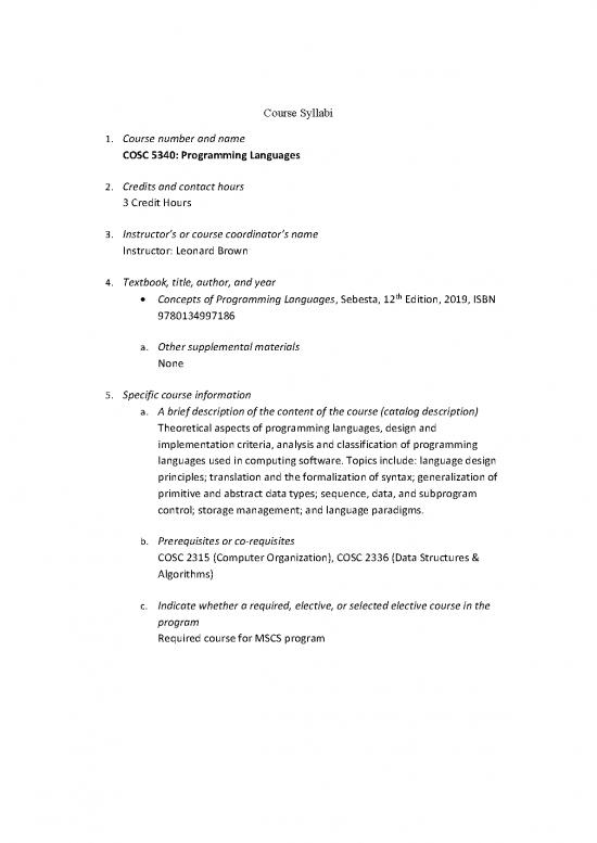 picture_Principles Of Programming Pdf 198495 | 2022 Cosc 5340 Brownfall