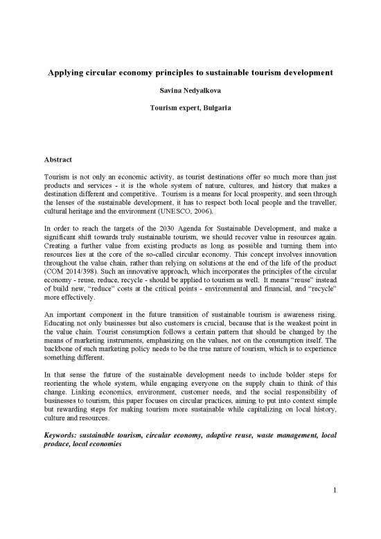 picture1_Tourism Pdf 200519 | 24093 Nedyalkova 15 06 Circular Tourism Savina