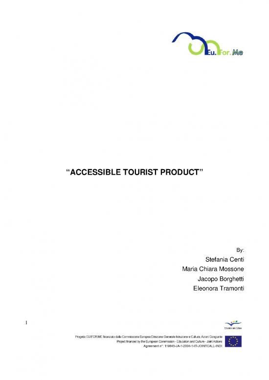 picture_Tourism Pdf 200191 | 6 Accessible Tourism Product En