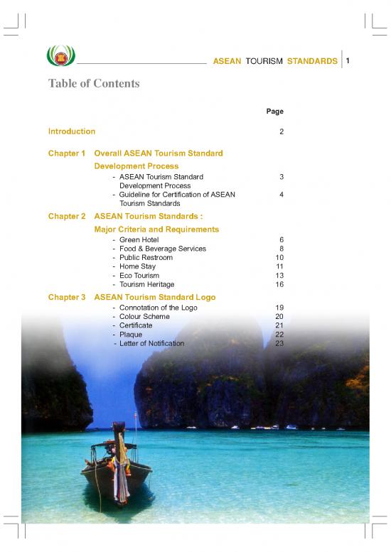 picture_Tourism Pdf 199819 | Asean Tourism Standards Book