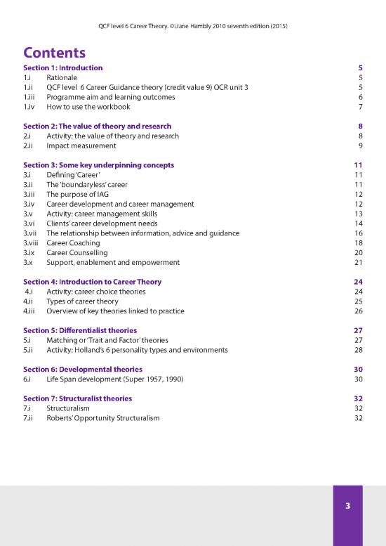 picture Career Pdf 198931 | Career Development Theory V3 Excerpt