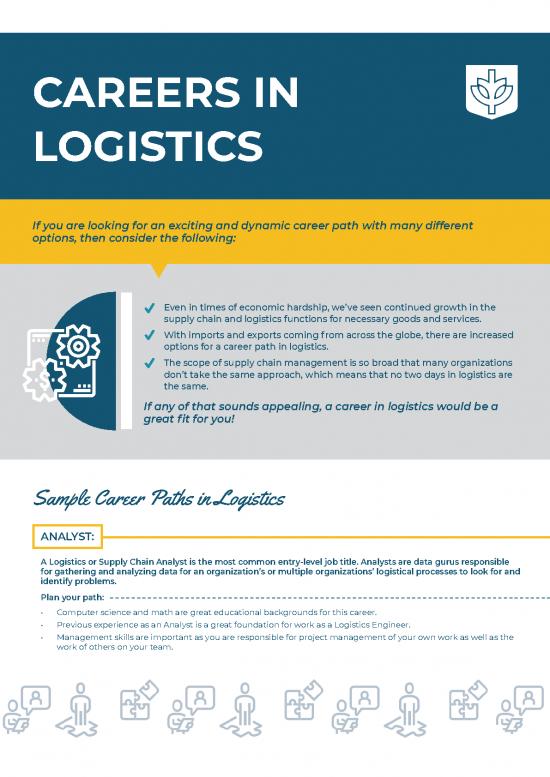 picture Career Pdf 199143 | Careersinlogistics2020 Resourceflyer