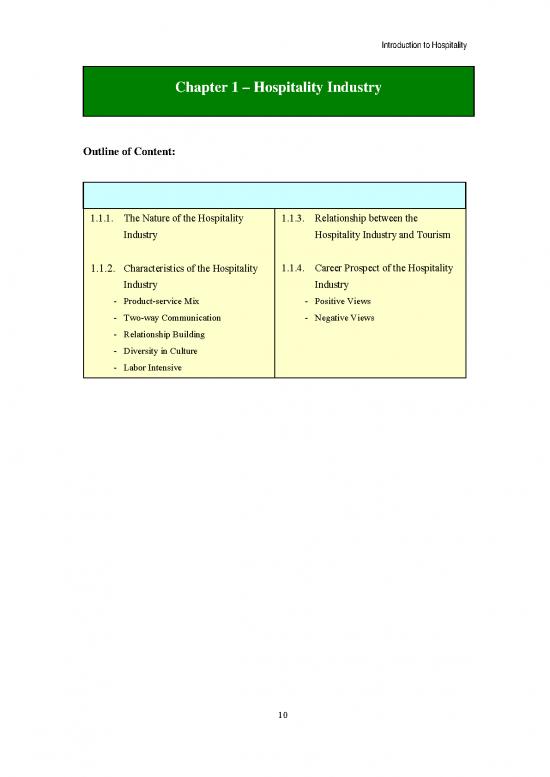 picture_Career Pdf 200025 | Chapter 1   Hospitality Industry