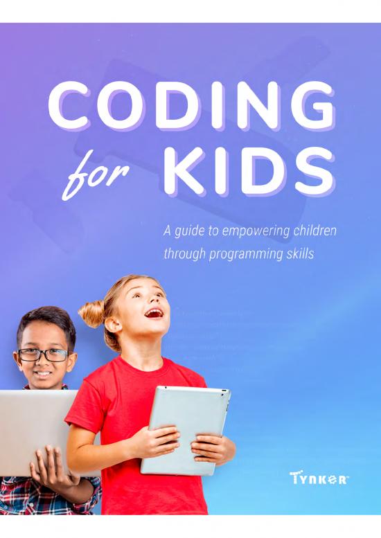 picture_Academic Pdf 198421 | Coding For Kids Ebook