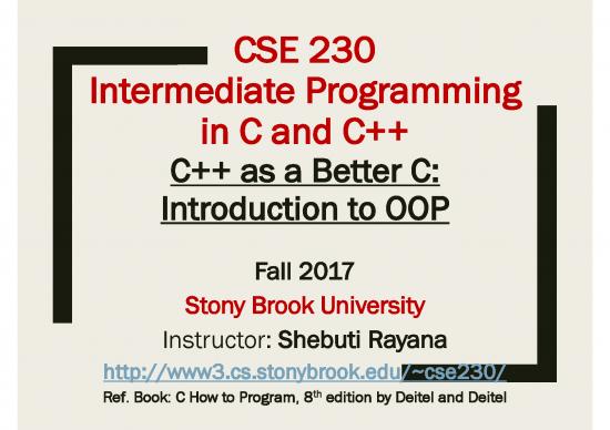 picture_Oop Book Pdf 198574 | Cse230 L14 Introtoc  