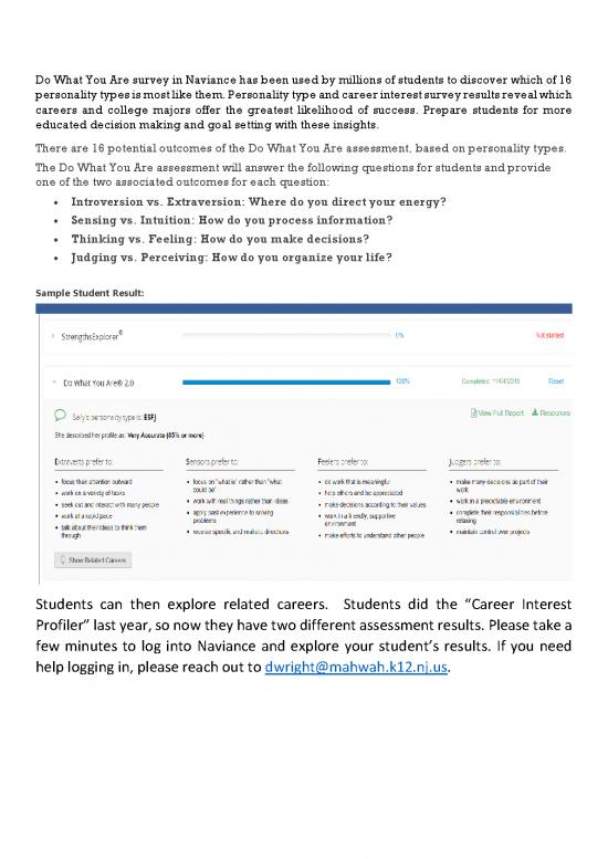 picture Career Pdf 199521 | Do What  You Are Info