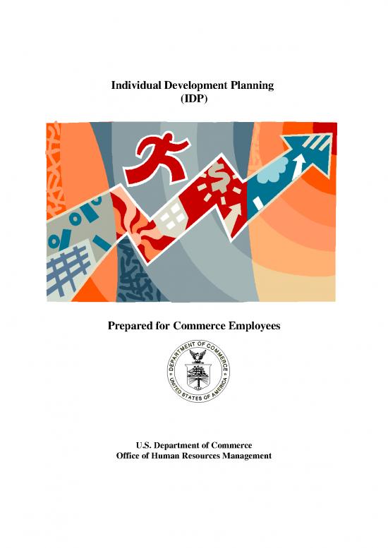 picture_Career Development Plan Examples Pdf 199316 | Doc Idp Manual