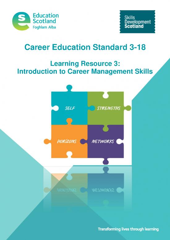 picture Career Pdf 198666 | Dyw23 Learning Resource 3 Career Management Skills