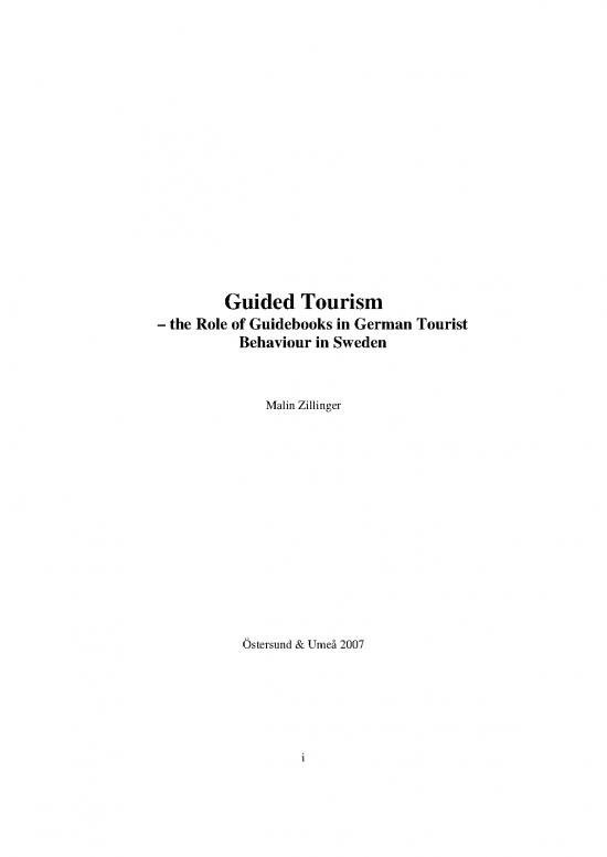 picture_Tourism Pdf 200268 | Fulltext01