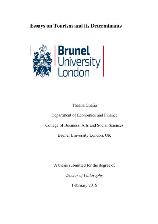 picture1_Tourism Pdf 199836 | Fulltextthesis