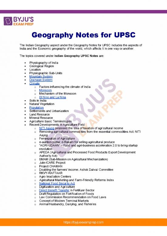 picture1_Agricultural Pdf 200572 | Geography Notes For Upsc 32