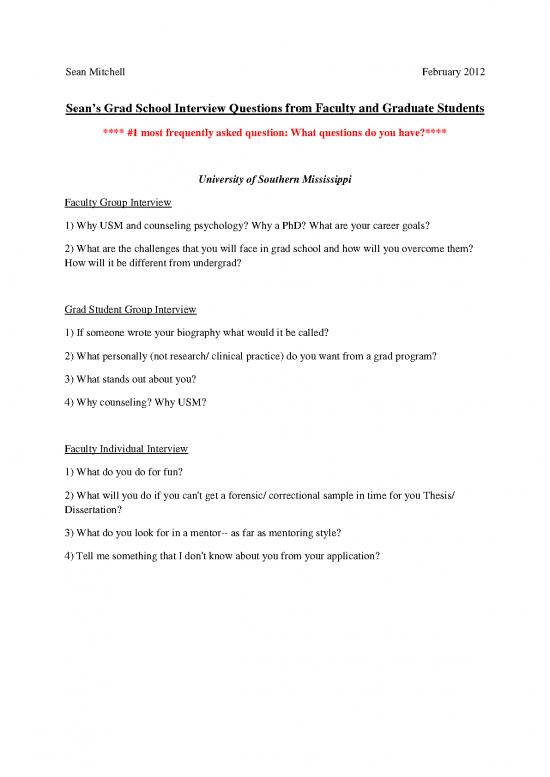 picture_Career Pdf 199335 | Gradschoolinterviewquestions