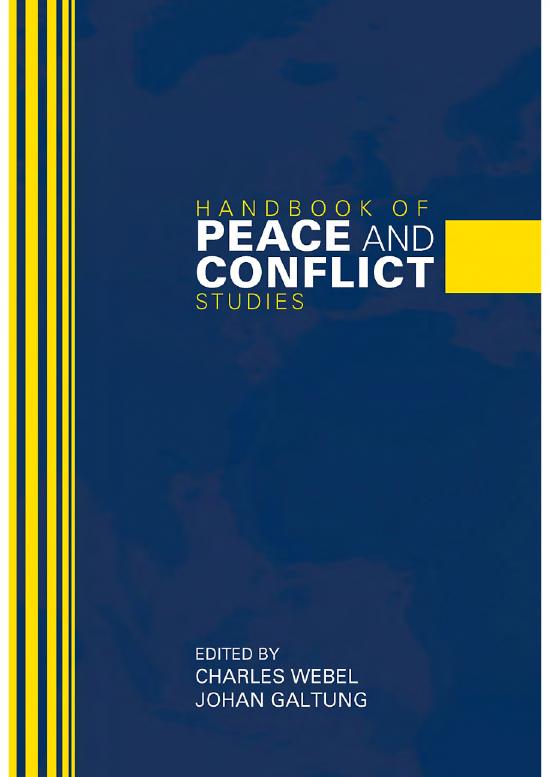 picture_Handbook Of Peace And Conflict Studies