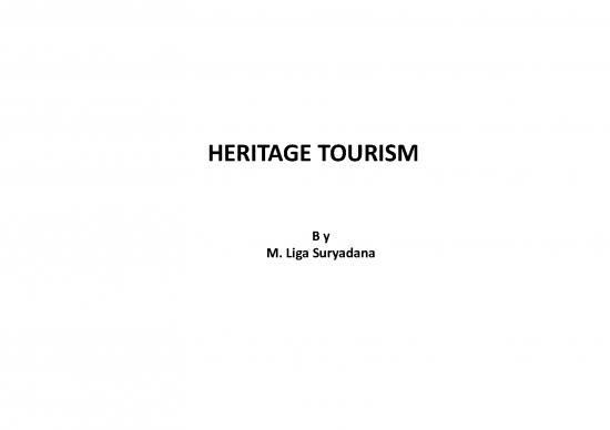 picture_Tourism Pdf 199931 | Heritage Management