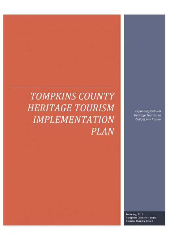 picture_Tourism Pdf 200148 | Heritage Tourism Implementation Plan 2 4 For Stpb Approval