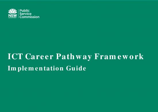 picture_Career Pdf 199634 | Ict Career Pathway Framework   Implementation Guide