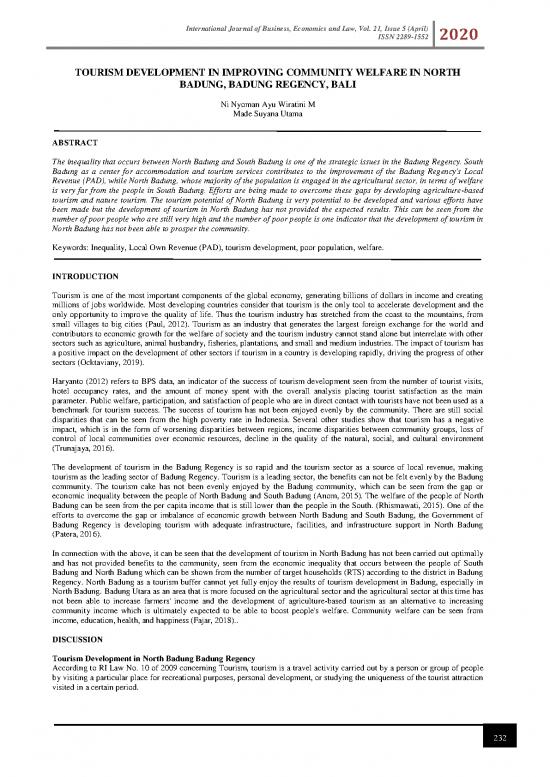 picture1_Tourism Pdf 200310 | Ijbel21 292