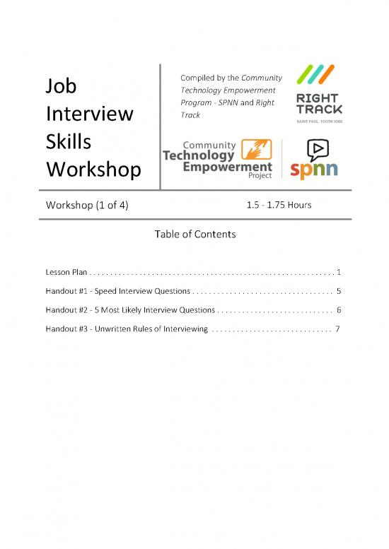 picture_Pdf Job Interview 199700 | Job Interview Skills