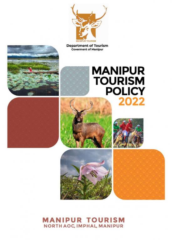picture1_Tourism Pdf 199999 | Manipur Tourism Policy 2022