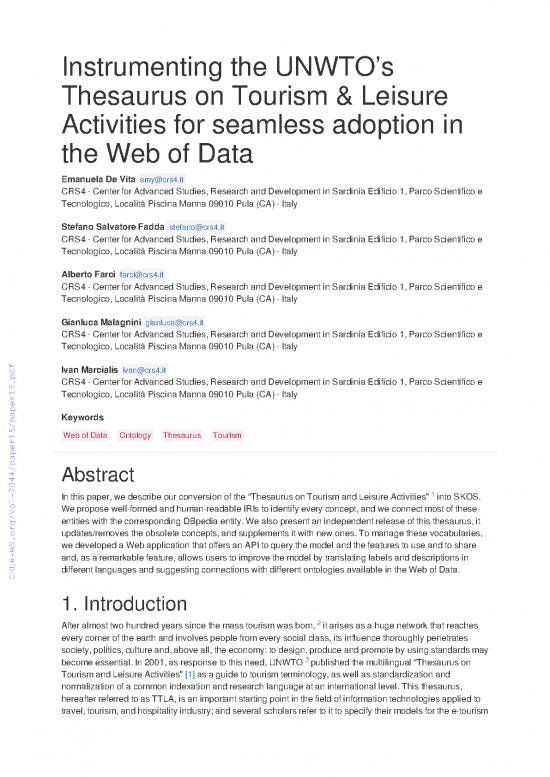 picture_Tourism Pdf 199847 | Paper15