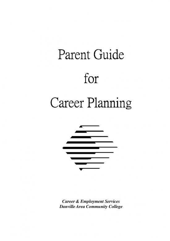 picture Career Development Plan Examples Pdf 198652 | Parentguideforcareerplanning